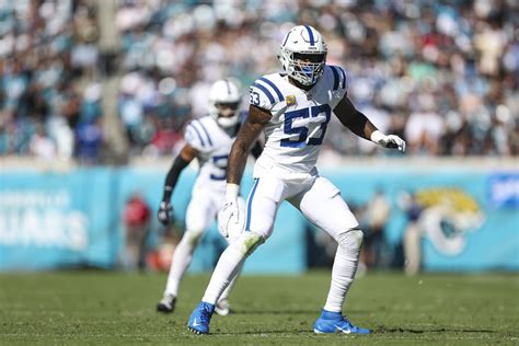 News Around The Afc Colts Waive Shaquille Leonard Titans Ot Chris