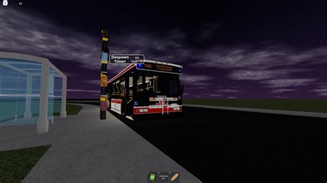 TTC QueensWay 110C To Islington Station ROBLOX YouTube