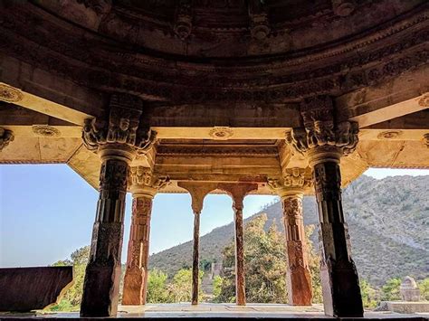 Bhangarh Fort — Real Story Behind The Cursed Bhangarh Fort