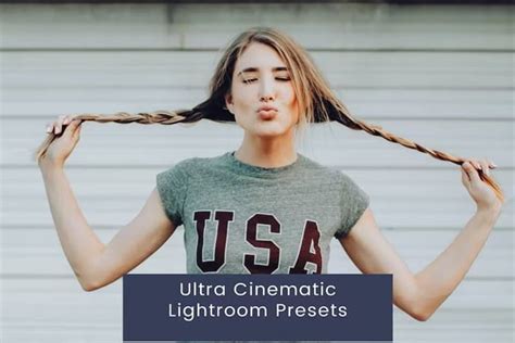 Ultra Cinematic Lightroom Presets FreeGFX4u