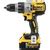 Dewalt Dck P T Gb V Xr Brushless Combi Drill And Sds Drill With X