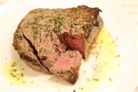 Filet Mignon Steakhouse Recipe | Slyh in the Kitchen