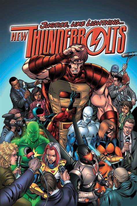 Slideshow The Thunderbolts The Tumultuous History Of Marvels Twisted