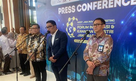 Ridwan Kamil Akan Tindak Tegas Pelaku Kecurangan PPDB Terutama Di Jalur