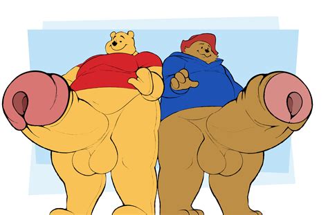 Post 4979582 Crossover Eroborus Paddingtonbear Pooh Winniethepooh