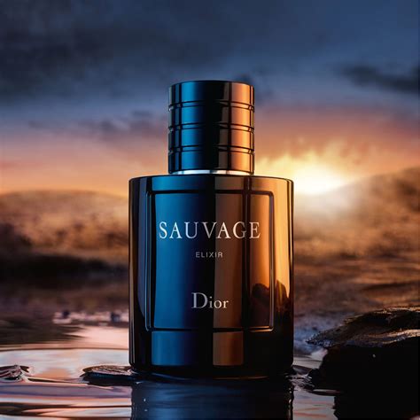 Dior Sauvage Elixir Eau De Parfum Frasers