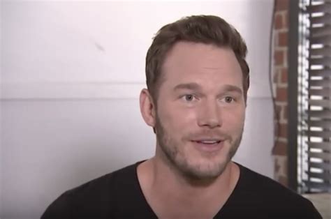 Watch Actor Chris Pratt Says Nothing Fills My Soul More Than When He