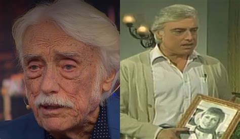 Muere El Actor Uruguayo Walter Kliche Recordado Por Sus Papeles En La