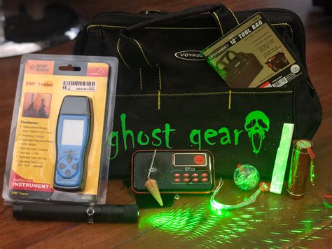 Level 1 Beginners Ghost Hunting Kit