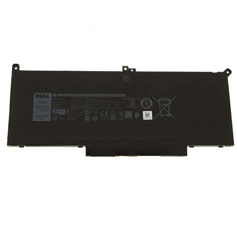 Dell Original Cell V Whr Laptop Battery For Latitude E