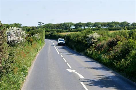 A Penhallow David Dixon Cc By Sa Geograph Britain And Ireland