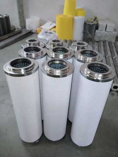 Cylindrical Suction Filter Element At Best Price In Vadodara Gts Filters And Systems India