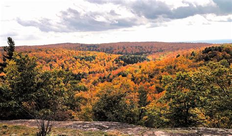 Fall colours in Gatineau Park, Canada [ 1920 x 1080 ] : r/EarthPorn