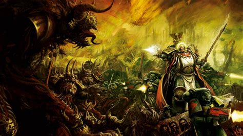 Warhammer 40k Dark Angels Guide