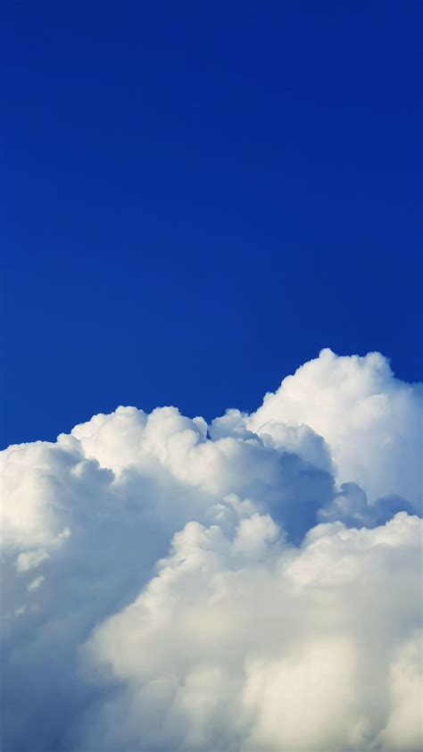 Clouds Wallpaper Discover More Aesthetic Blue Cloud Clouds Cumulus Wallpaper