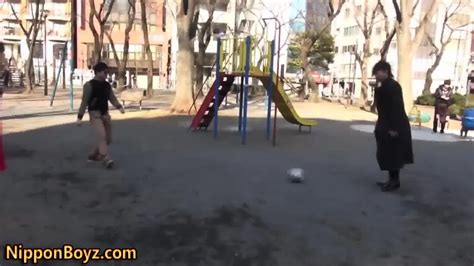 Asian Twink Fuck Train