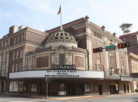 Dr Michael Acurio Patron Of The Strand Theater Bossier City Louisiana