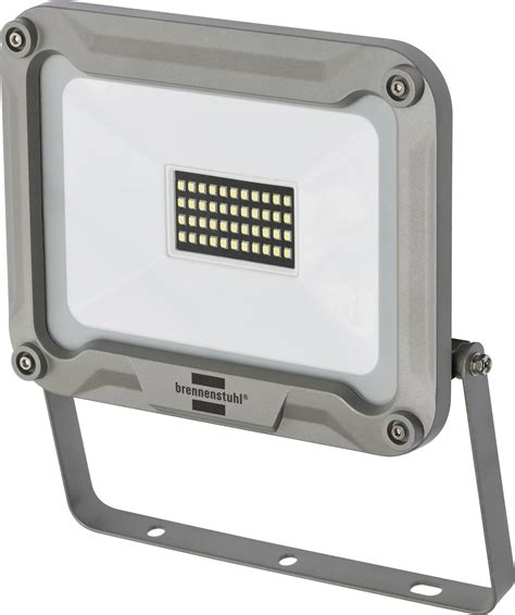 Brennenstuhl Led Strahler Jaro Aluminium Ip Watt Kaufen