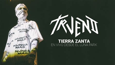 Trueno Tierra Zanta Bien O Mal En Vivo Amazon Music Live Youtube