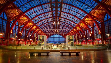 Top 3 photo spots at Antwerp Central Station in 2021