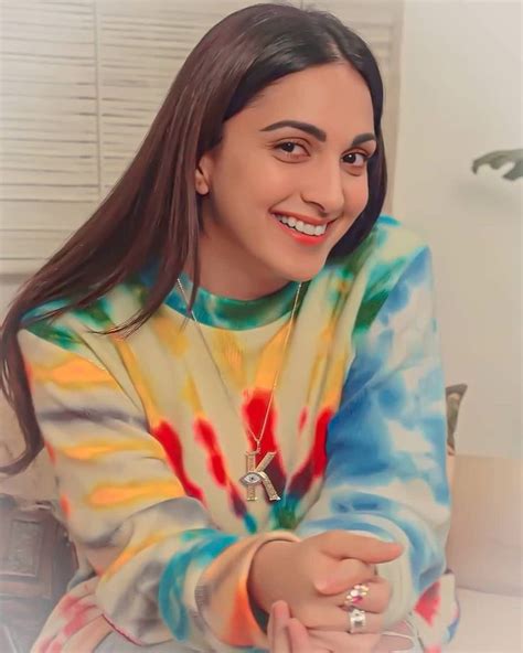 Kiara Advani Fan Club On Twitter Kiara Advani Beauty Tie Dye Top