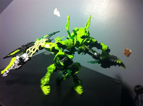 Bionicle Moc The Jungle Dragon Lego Creations The Ttv Message Boards