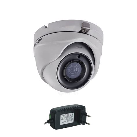 Camera Supraveghere Dome Hikvision Ultra Low Light Ds Ce D T Itmf