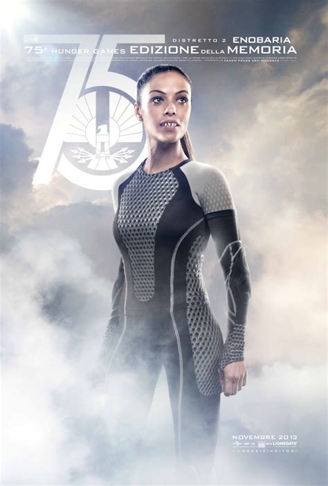 Poster 15 Hunger Games La Ragazza Di Fuoco