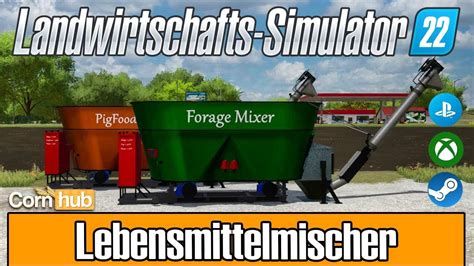 Ls Mods Lebensmittelmischer Ls Modvorstellung Youtube