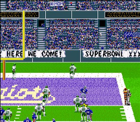 Madden NFL 96 (1995)