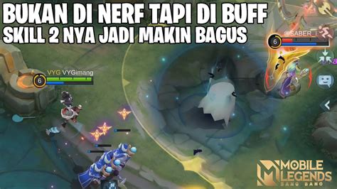 Lylia Buff Atau Nerf Skill Nya Jadi Makin Cepat Isi Stack Nya