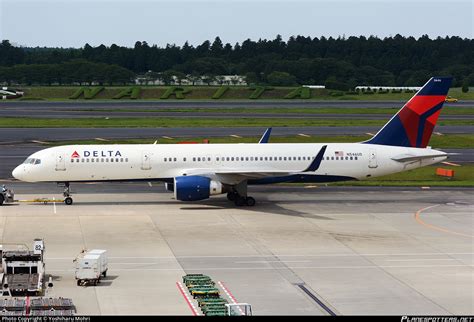 N Us Delta Air Lines Boeing Wl Photo By Yoshiharu Mohri Id