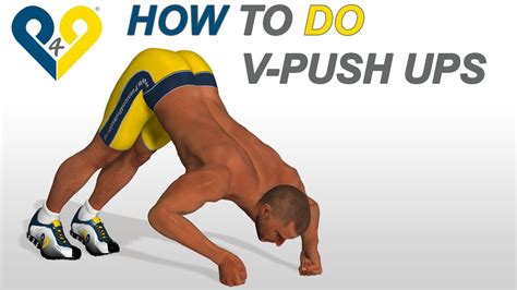 The Hardest Push Up Variations Youtube