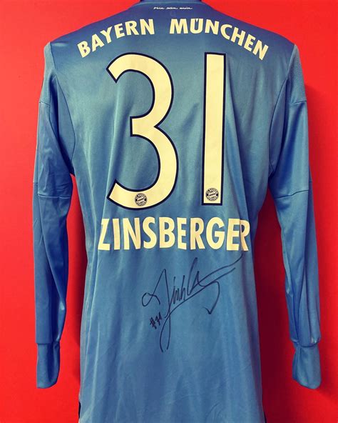 Bayern M Nchen Women Gk Special Kit