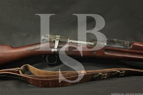 Springfield Armory Us U S Bolt Action Rifle C R