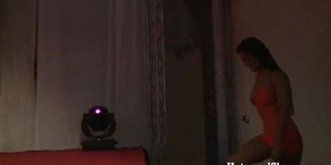 UNTAMED SHOWS Hot Stripper Doing A Guy On The Stage Tnaflix