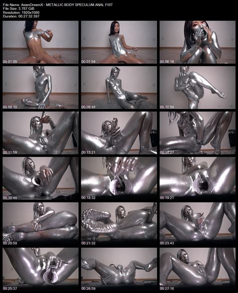 Xtreme Anal Prolapse Fisting Gape Insertions Page