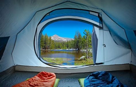 Best Campgrounds at Yosemite National Park - Traveladvo