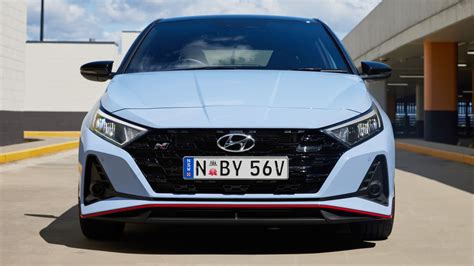 Hyundai I N Facelift Coming Soon Drive