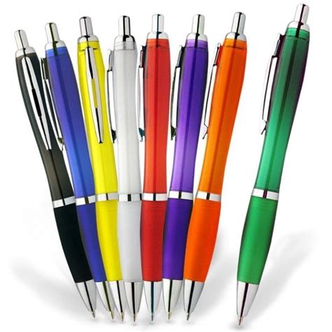 Custom Branded Promotional Pen With Logo Quality Promotional Pen P08