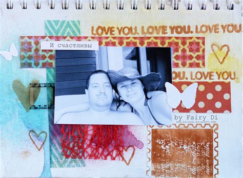 Мир Di: 10 причин сказать люблю ...и фудфото