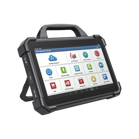 Launch X431 PAD VII Elite With GIII Immobilizer Key Programmer