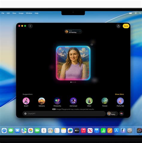 Apple adds ChatGPT image styles to Image Playground at WWDC 2025 - Here
