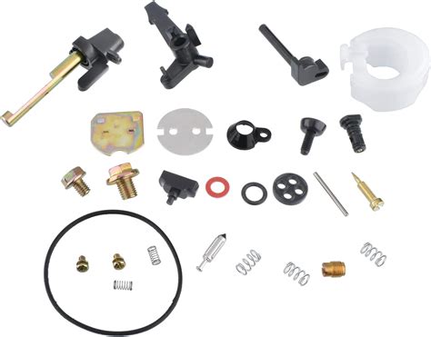 Cancanle Kit de réparation de carburateur pour Honda GX120 GX160 GX200