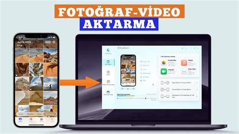 Fotoğraf ve Videoları iPhone dan Bilgisayara Aktarma 2022 YouTube