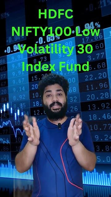 Hdfc Nifty100 Low Volatility 30 Index Fund Hdfc Mutual Fund Index