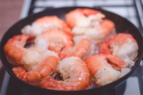 C Mo Hacer Espaguetis De Calabac N Con Gambas Descubre Esta Deliciosa