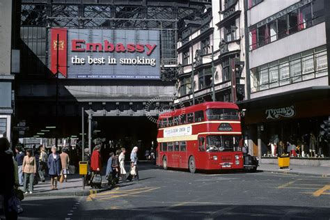 The Transport Library Western Smt Leyland Psu R Il Wsd K At