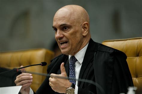 Moraes Manda Apreender Celular De Ex Assessor Do Tse Envolvido Em Caso De Divulgação De Mensagens