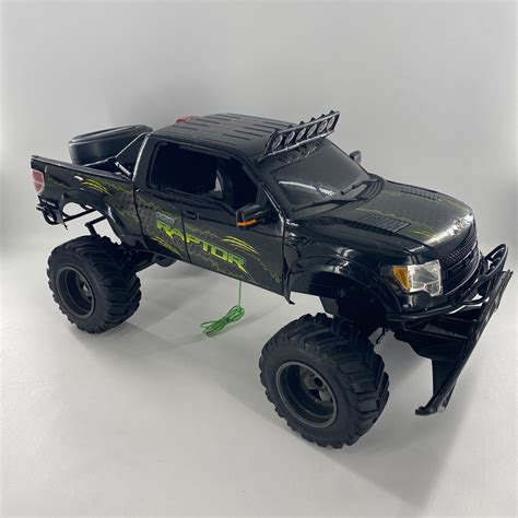 Ford Raptor Rc Truck